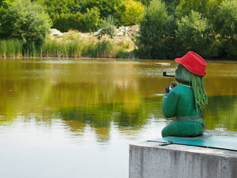 Zahradní slavnost k zakončení školního roku